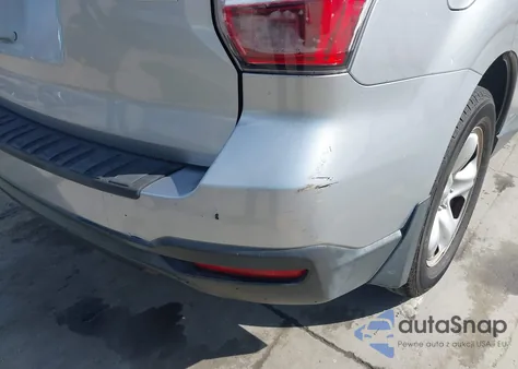 2014 Subaru Forester 2.5I z USA, uszkodzony, nr VIN JF2SJAAC4EH522435